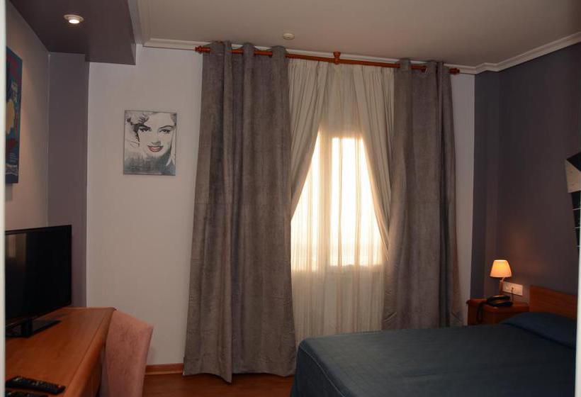 ホテル Águilas Playa