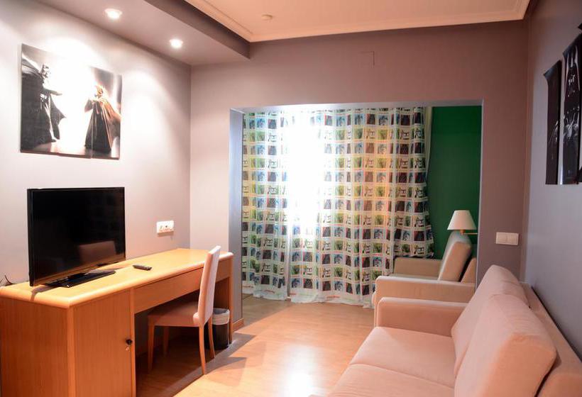 ホテル Águilas Playa