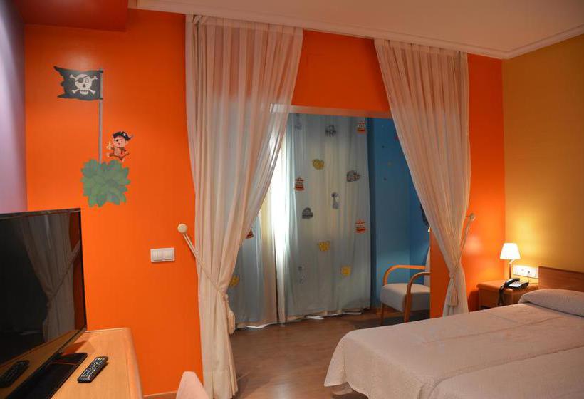 ホテル Águilas Playa