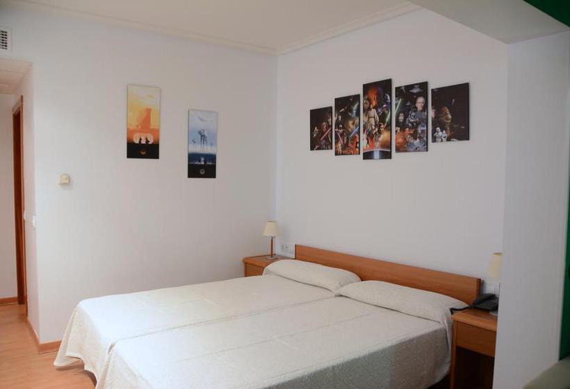 ホテル Águilas Playa