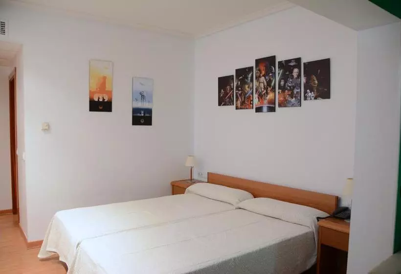 هتل Águilas Playa