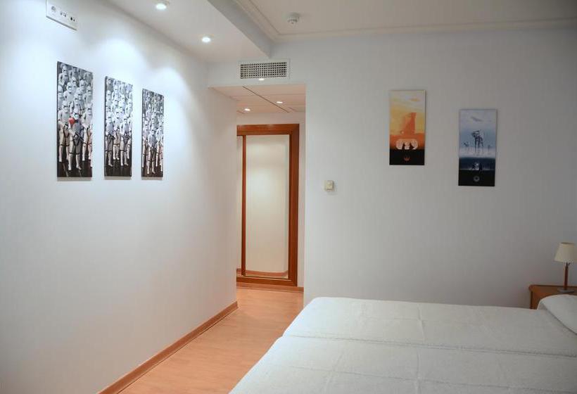 ホテル Águilas Playa