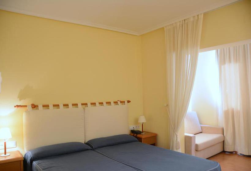 ホテル Águilas Playa