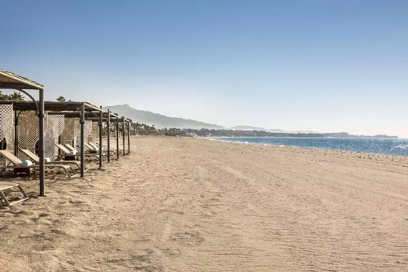 Anantara Villa Padierna Palace Benahavís Marbella Resort   A Leading Hotel Of The World