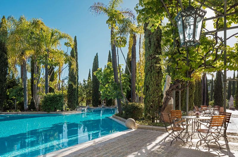 Anantara Villa Padierna Palace Benahavís Marbella Resort   A Leading Hotel Of The World