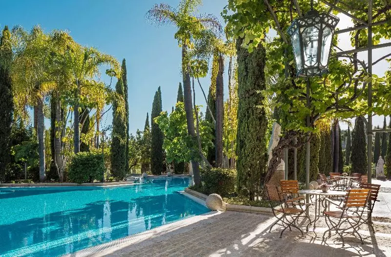 Anantara Villa Padierna Palace Benahavís Marbella Resort   A Leading Hotel Of The World