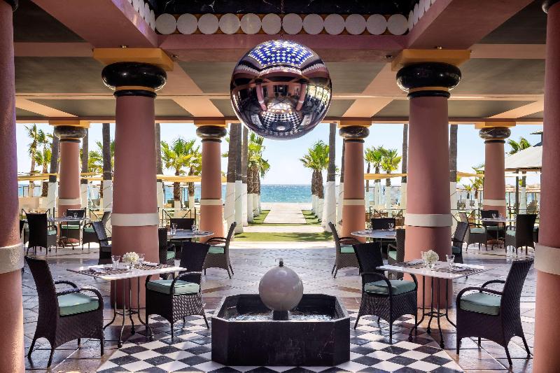 Anantara Villa Padierna Palace Benahavís Marbella Resort   A Leading Hotel Of The World