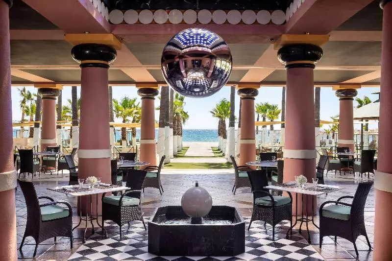 Anantara Villa Padierna Palace Benahavís Marbella Resort   A Leading Hotel Of The World