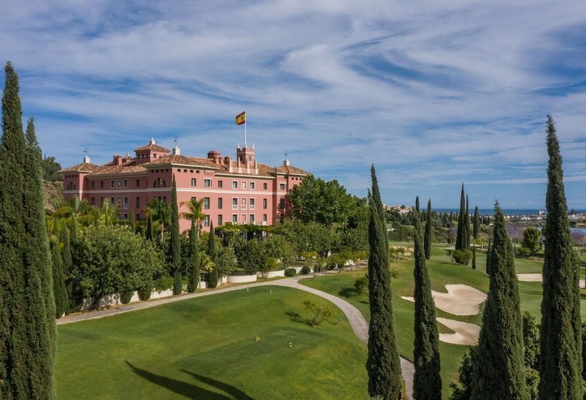 Anantara Villa Padierna Palace Benahavís Marbella Resort   A Leading Hotel Of The World