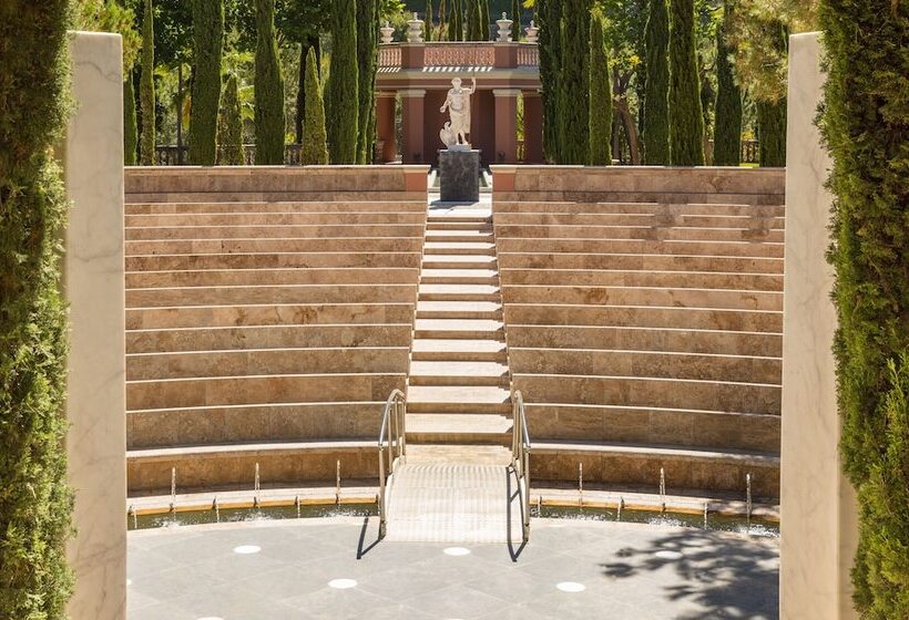 Anantara Villa Padierna Palace Benahavís Marbella Resort   A Leading Hotel Of The World