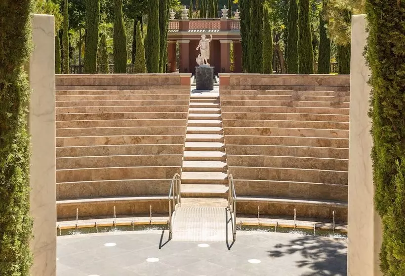 Anantara Villa Padierna Palace Benahavís Marbella Resort   A Leading Hotel Of The World