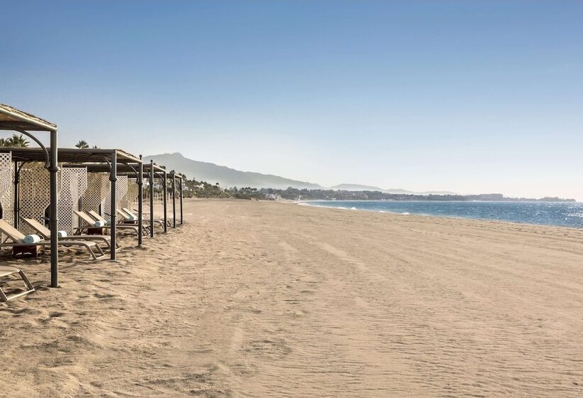 Anantara Villa Padierna Palace Benahavís Marbella Resort   A Leading Hotel Of The World