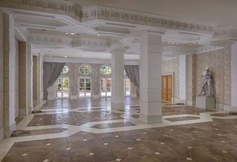 Anantara Villa Padierna Palace Benahavís Marbella Resort   A Leading Hotel Of The World