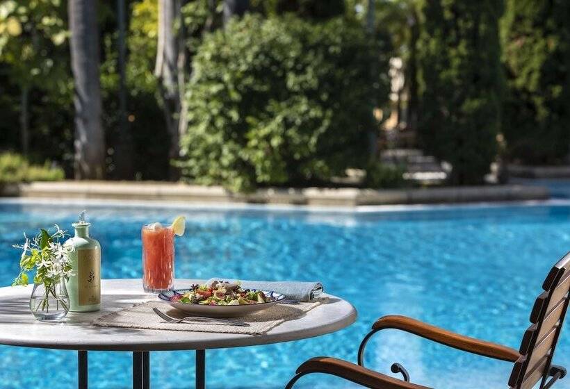 Anantara Villa Padierna Palace Benahavís Marbella Resort   A Leading Hotel Of The World