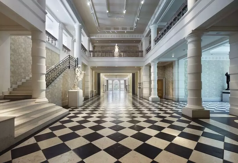 Anantara Villa Padierna Palace Benahavís Marbella Resort   A Leading Hotel Of The World