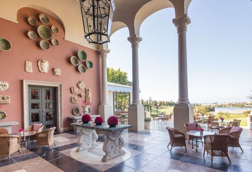Anantara Villa Padierna Palace Benahavís Marbella Resort   A Leading Hotel Of The World