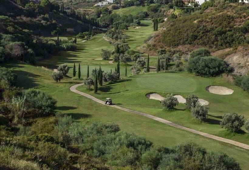 Anantara Villa Padierna Palace Benahavís Marbella Resort   A Leading Hotel Of The World