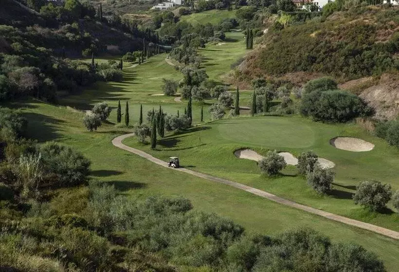 Anantara Villa Padierna Palace Benahavís Marbella Resort   A Leading Hotel Of The World