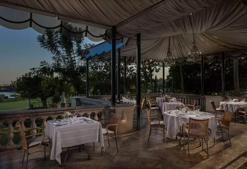 Anantara Villa Padierna Palace Benahavís Marbella Resort   A Leading Hotel Of The World