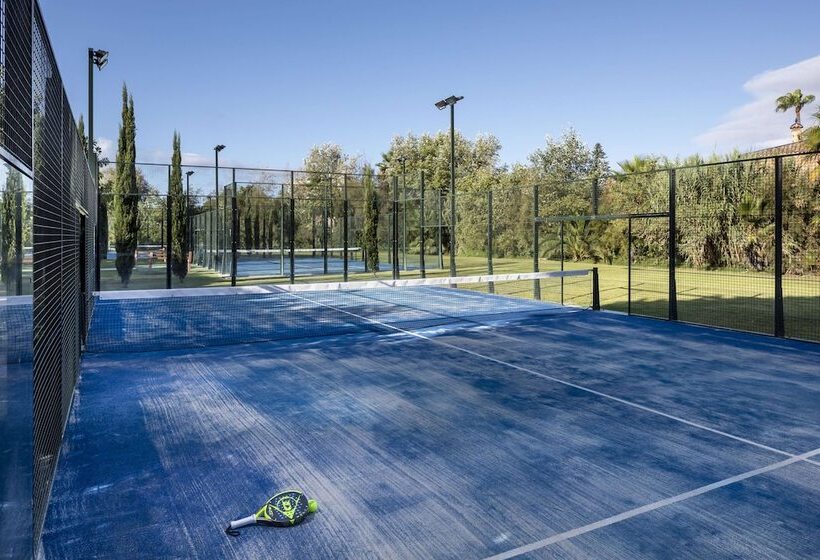 Anantara Villa Padierna Palace Benahavís Marbella Resort   A Leading Hotel Of The World