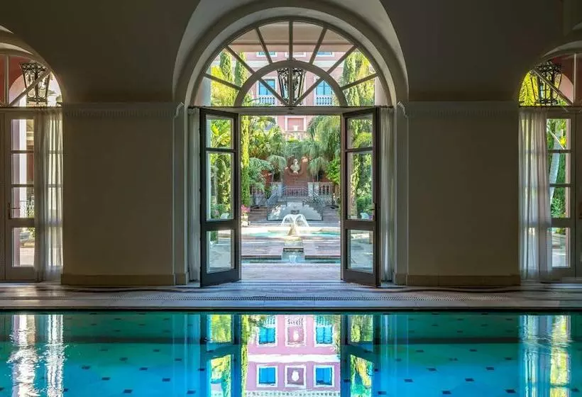 Anantara Villa Padierna Palace Benahavís Marbella Resort   A Leading Hotel Of The World