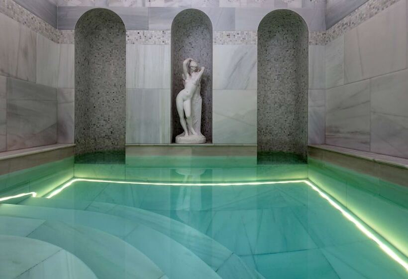 Anantara Villa Padierna Palace Benahavís Marbella Resort   A Leading Hotel Of The World