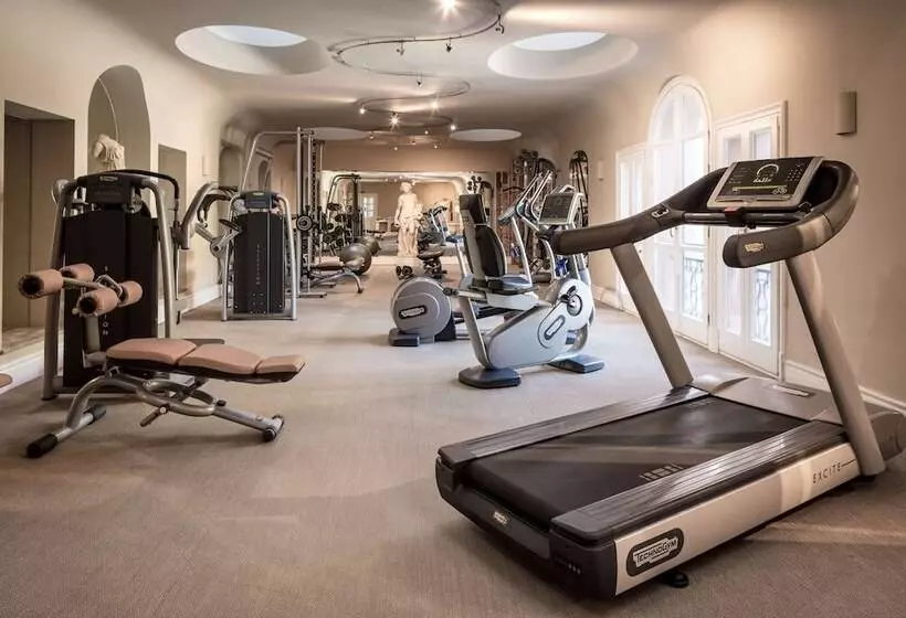 Anantara Villa Padierna Palace Benahavís Marbella Resort   A Leading Hotel Of The World