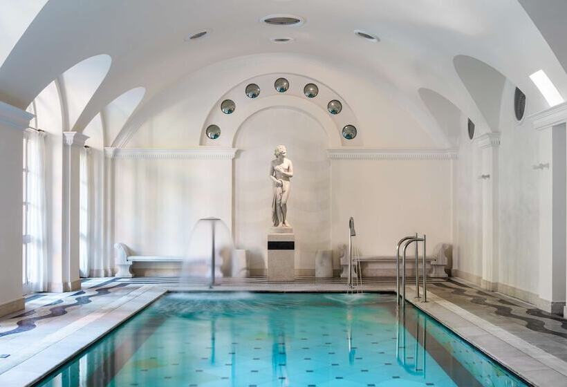 Anantara Villa Padierna Palace Benahavís Marbella Resort   A Leading Hotel Of The World