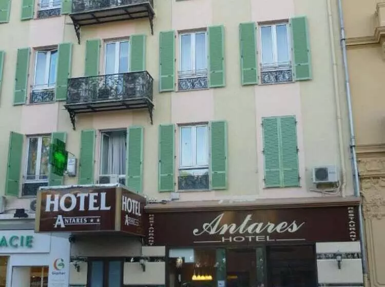 Отель Antares Hostel