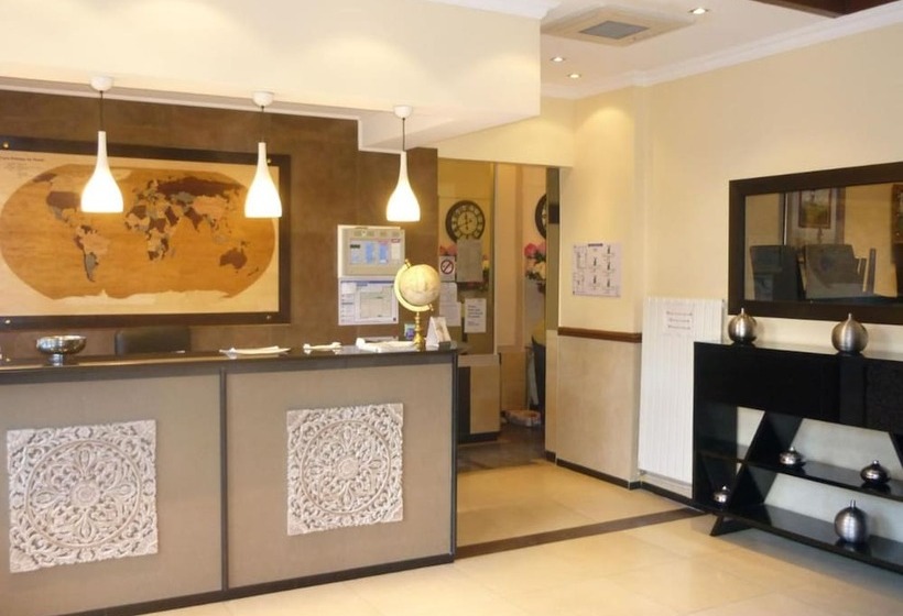 هتل Antares Hostel