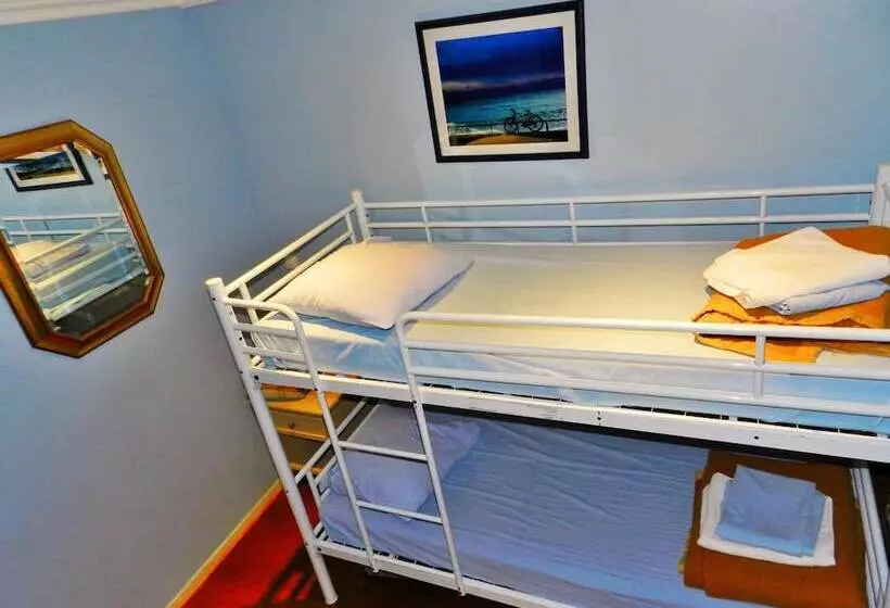 Отель Antares Hostel