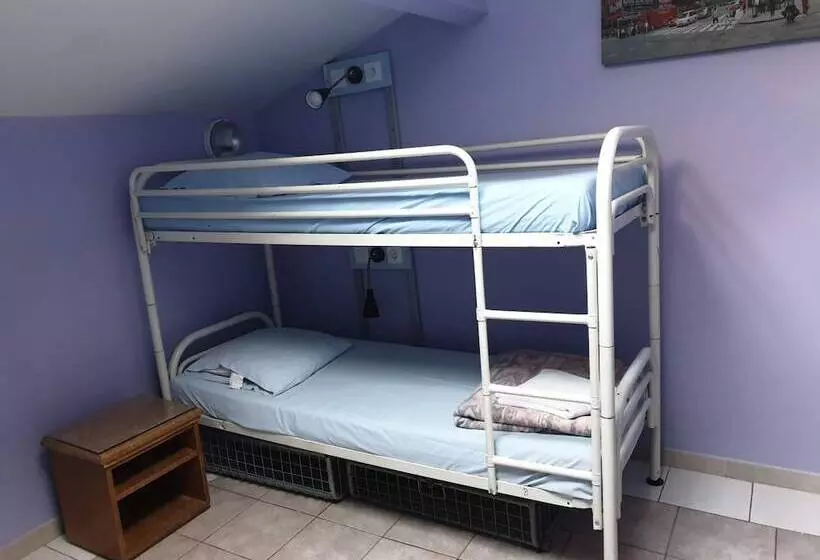 Отель Antares Hostel