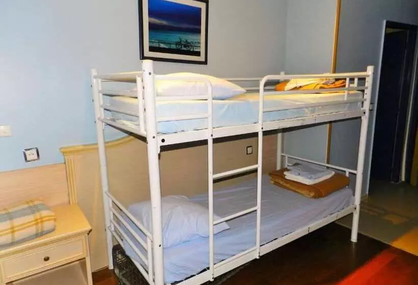 Отель Antares Hostel