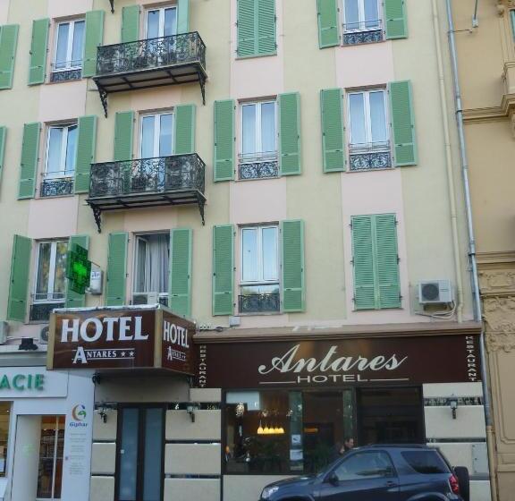 هتل Antares Hostel