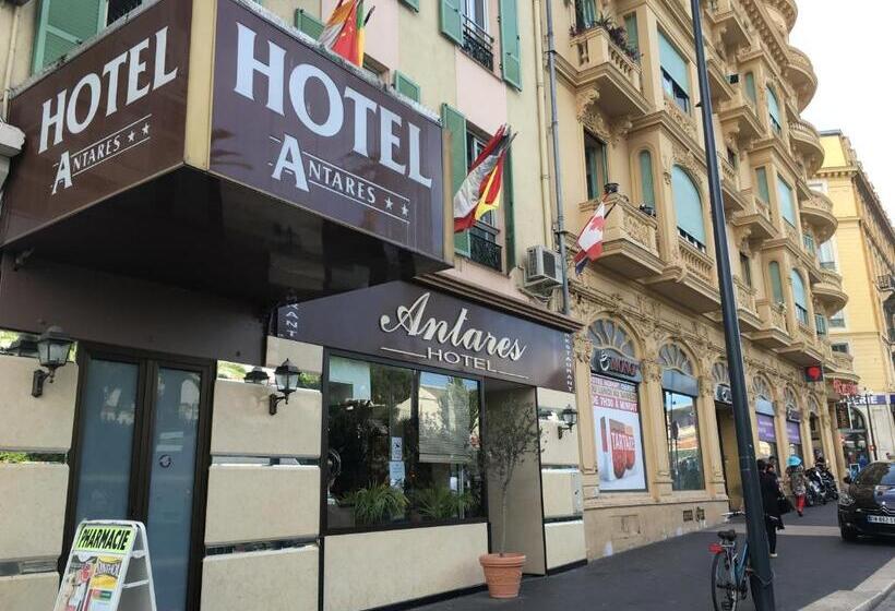 هتل Antares Hostel