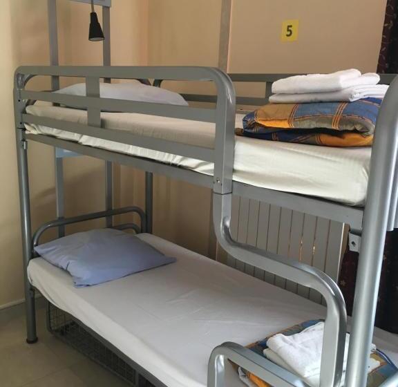 هتل Antares Hostel