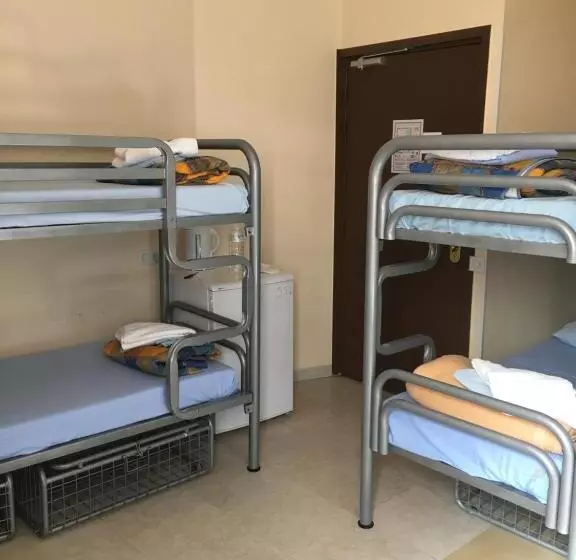 Отель Antares Hostel