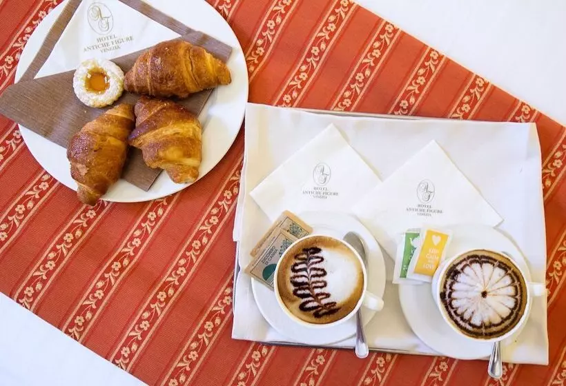 هتل Antiche Figure