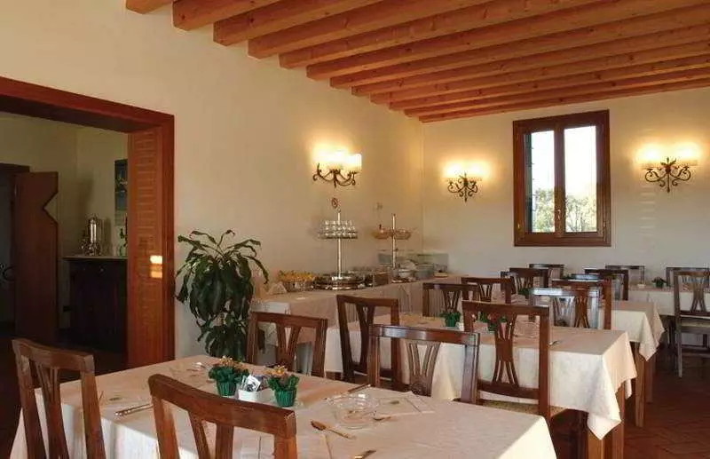 בית מלון כפרי Claudia Augusta