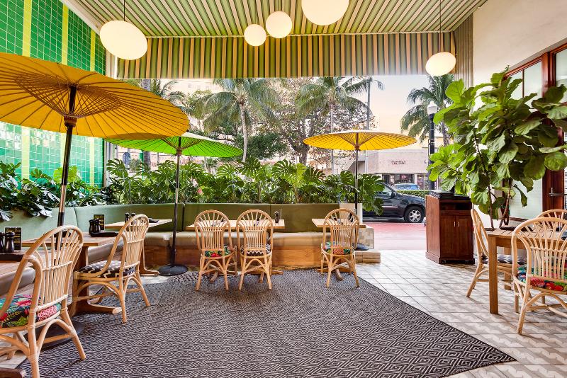 Clinton Hotel South Beach