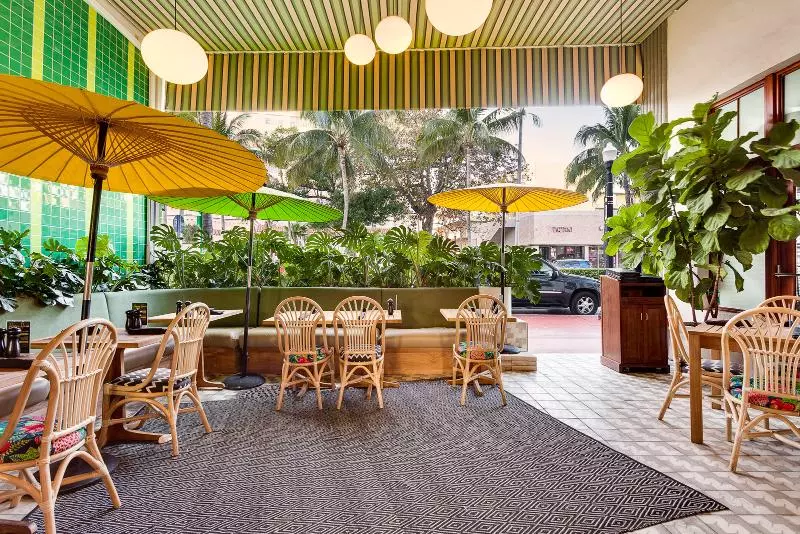 Clinton Hotel South Beach