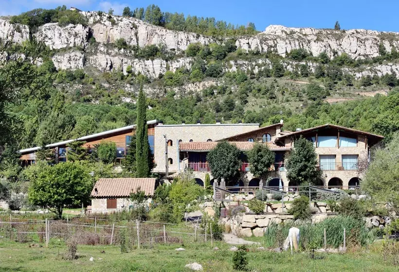 בית מלון כפרי El Jou