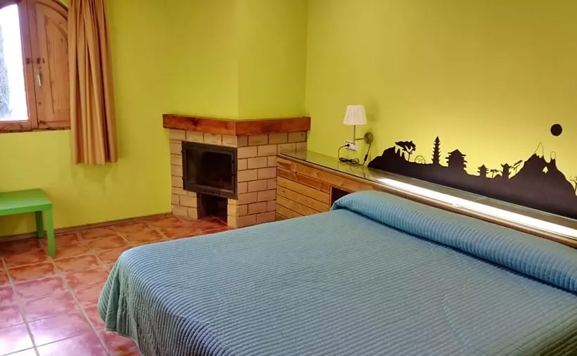 בית מלון כפרי El Jou