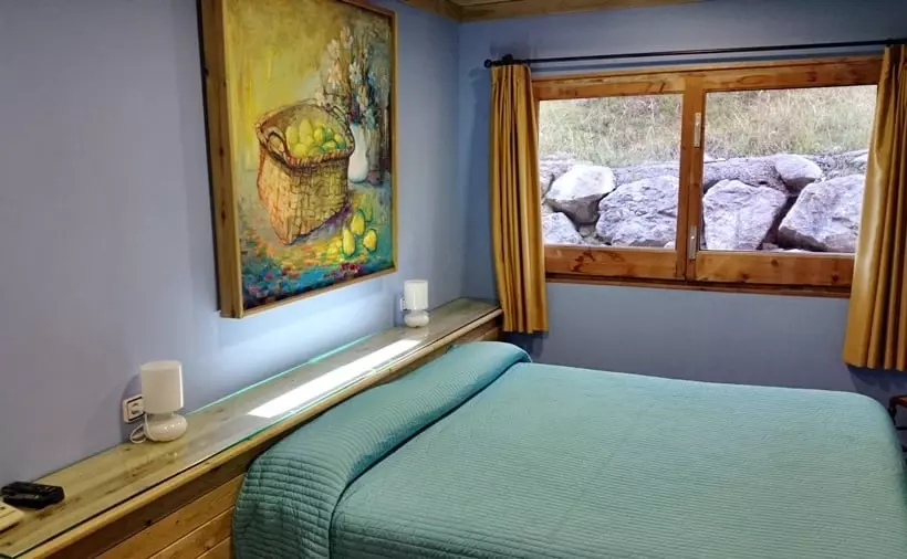 בית מלון כפרי El Jou