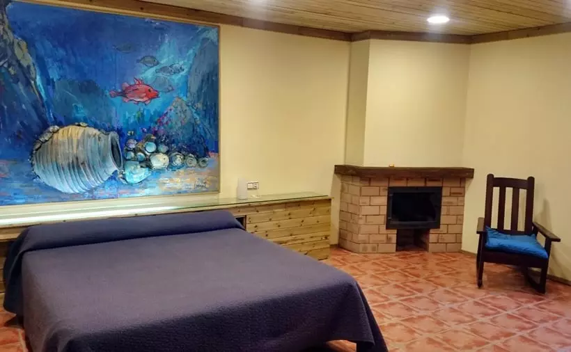 בית מלון כפרי El Jou