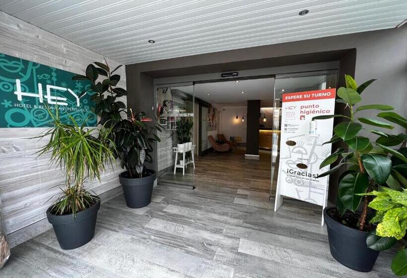 هتل Hey Peñíscola