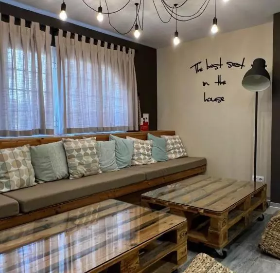 ホテル Hey Peñíscola