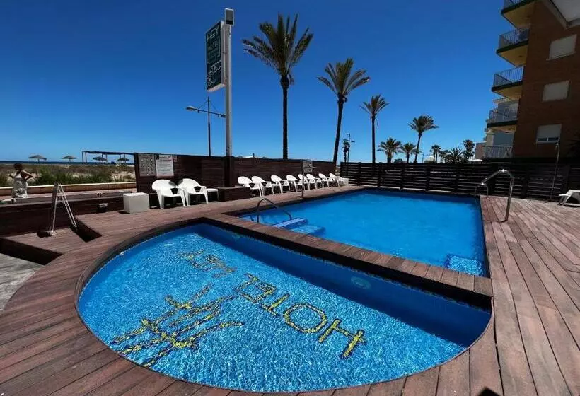 ホテル Hey Peñíscola