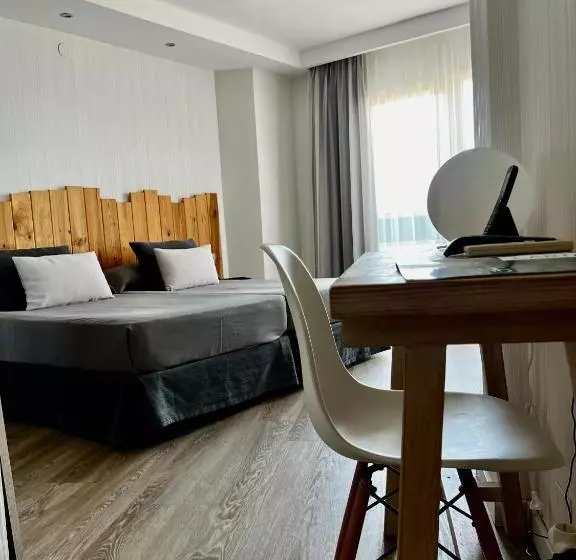 ホテル Hey Peñíscola