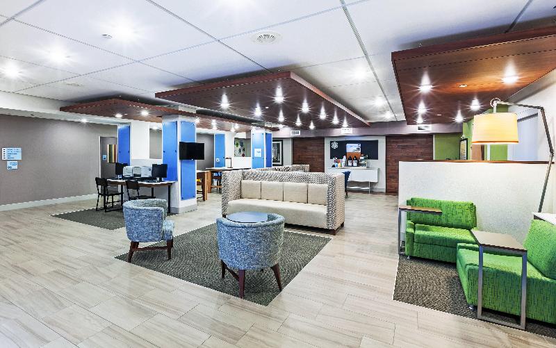 Holiday Inn Express Hotel & Suites Dallas Lewisville, An Ihg